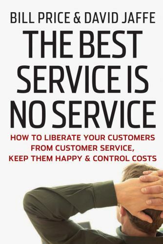 The best service no - service, is