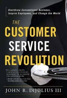 The customer service - customer,