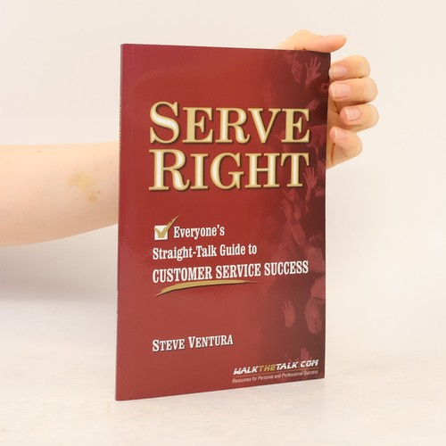 Serve right everyone s - serve, right: