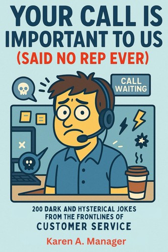 Your call important us - is, to
