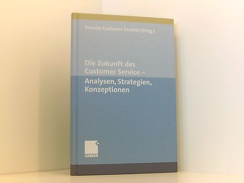 Die zukunft des - zukunft, customer
