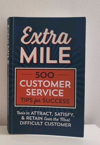 Extra mile 500 - extra, customer