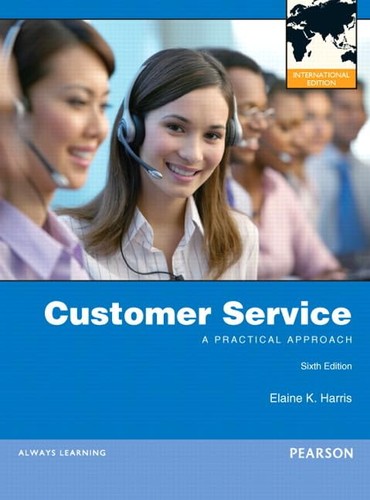 Customer service practical - service:,