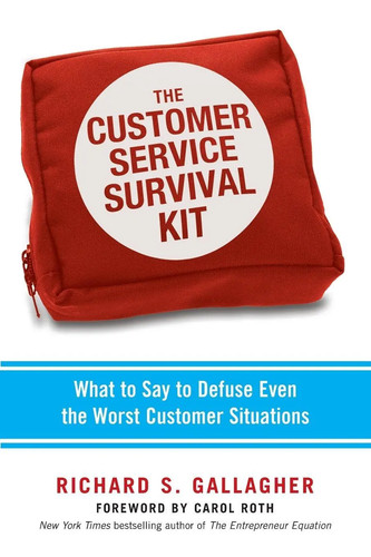 The customer service - customer, survival
