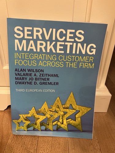 Fachbuch services marketing - fachbuch,