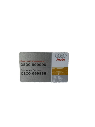 Audi pannenhilfe - audi,