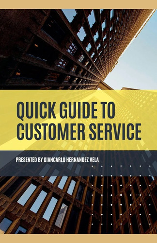 Quick guide customer - quick,