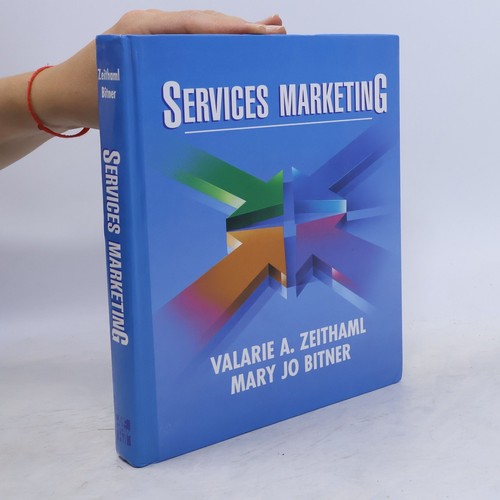 Services marketing - services,
