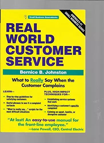 Real world customer - world,