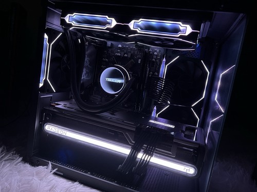 Custom gaming workstation - custom, pc