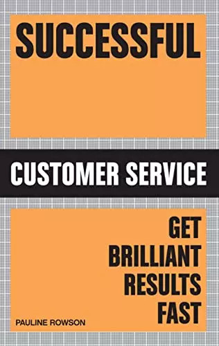 Successful customer service - successful,