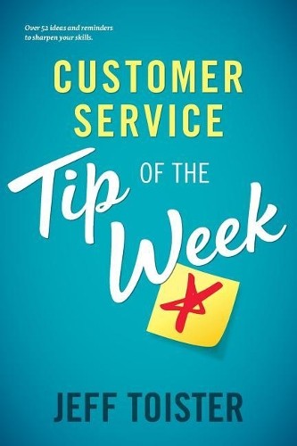 Jeff toister customer service - toister,
