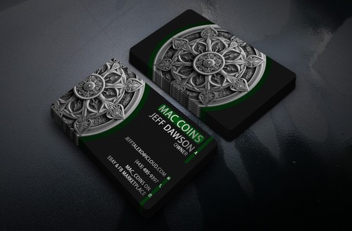 Custom visitenkarten design - visitenkarten,