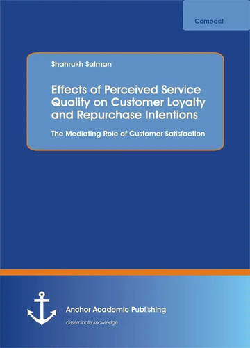 Effects perceived service - of,