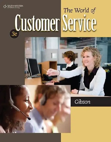 The world customer service - customer,