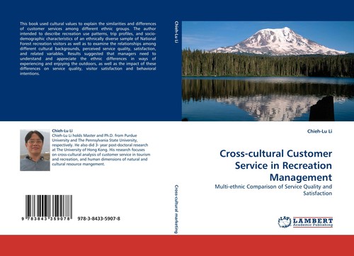 Cross cultural customer - cross-cultural,