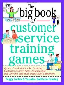 The big book customer - big, of