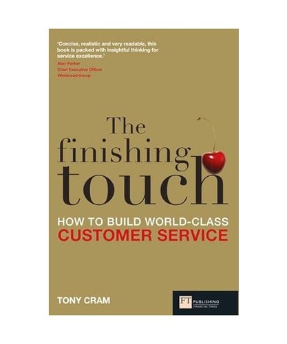 Finishing touch the how - finishing,