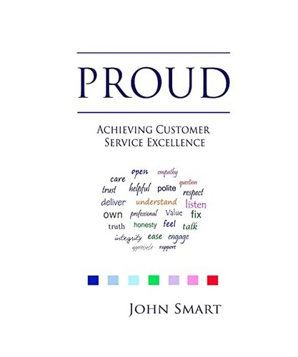 Proud achieving customer - -,