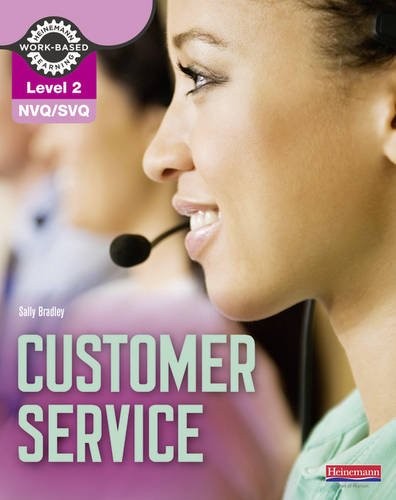 Nvq svq level customer - 2,