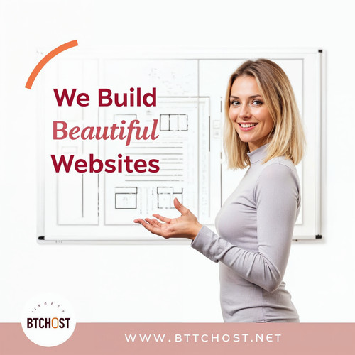 Premium website development - website,