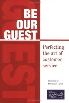 Our guest perfecting the - our, guest: