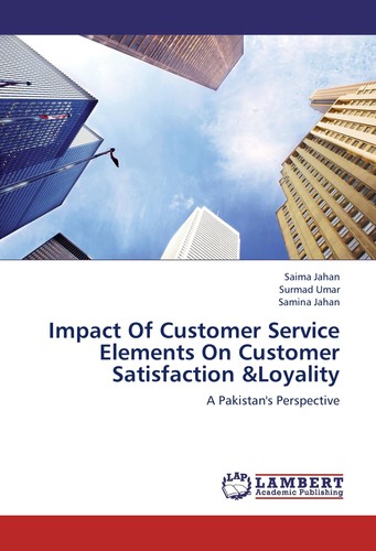 Impact customer service - impact, of