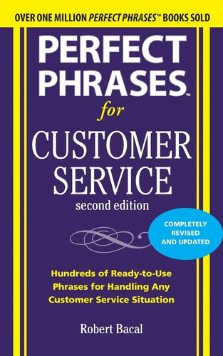 Perfect phrases for customer - perfect,