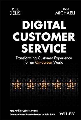 Digital customer service - digital,