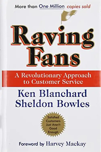 Raving fans revolutionary - raving, fans: