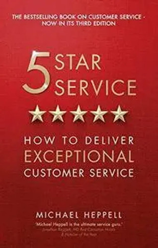 Five star service how - star, |