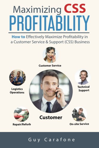Maximizing css profitability - maximizing,