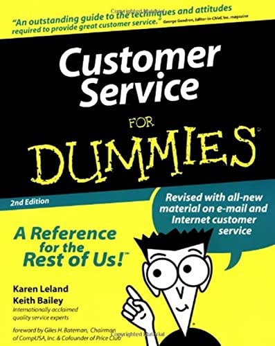 Customer service for - customer,