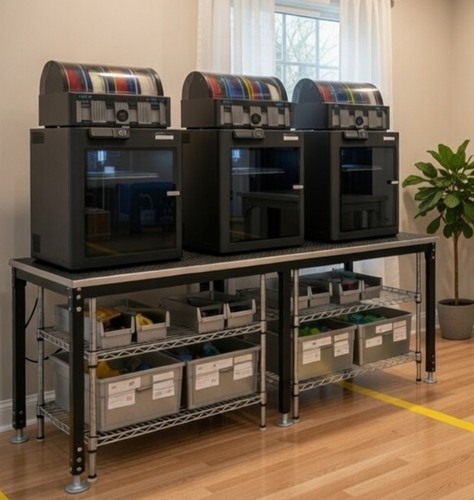 Custom stl prints service - custom,