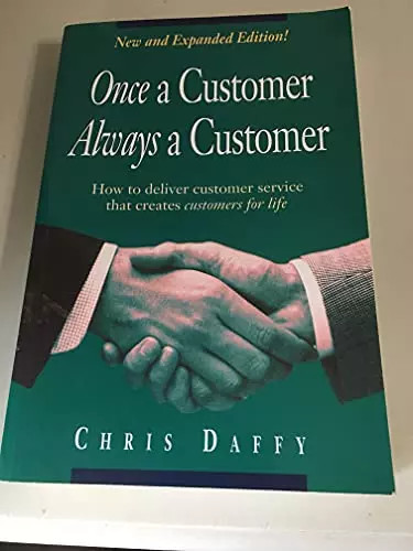 Once customer always a - a,