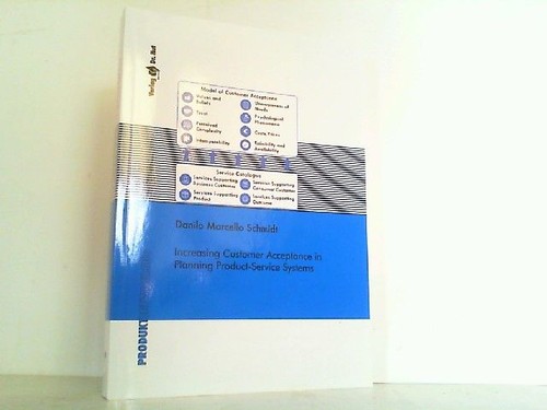 Increasing customer acceptance - customer,