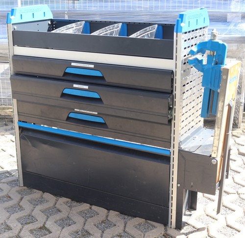 Sortimo ford transit - sortimo,