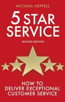 Five star service - five, to