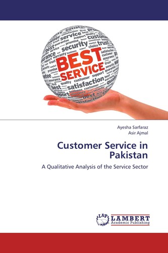 Customer service pakistan - customer, in