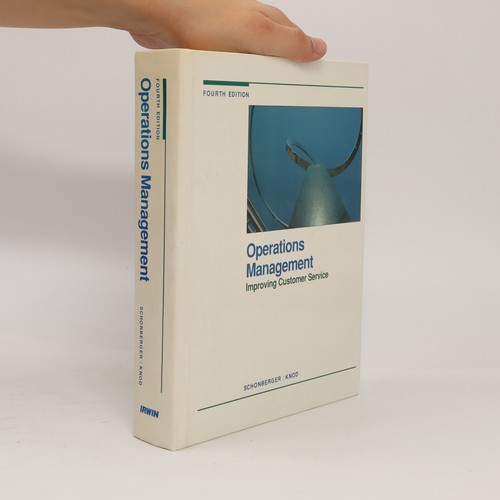 Operations management - operations,
