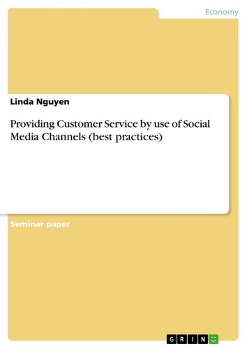 Providing customer service - providing,