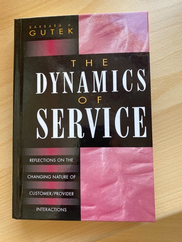 The dynamics service - of, /