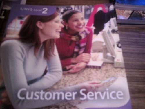 Nvq level customer - 2,
