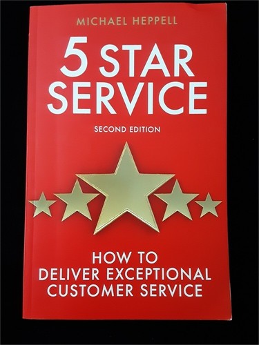 Michael heppell 5 star - _,