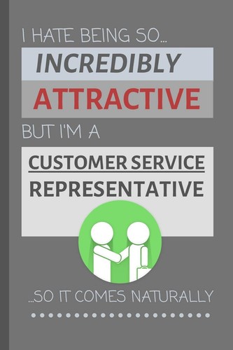Titel hate being attractive - hate,
