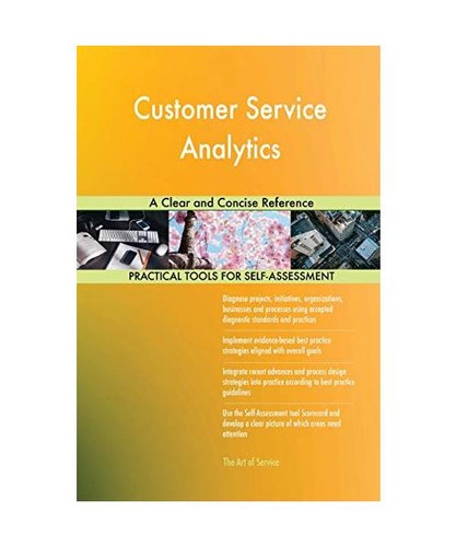 Customer service analytics - service,