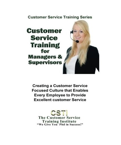Customer service training - training, for