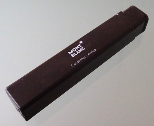 Montblanc customer repair - customer,