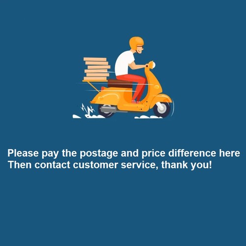 Please pay the - postage, and