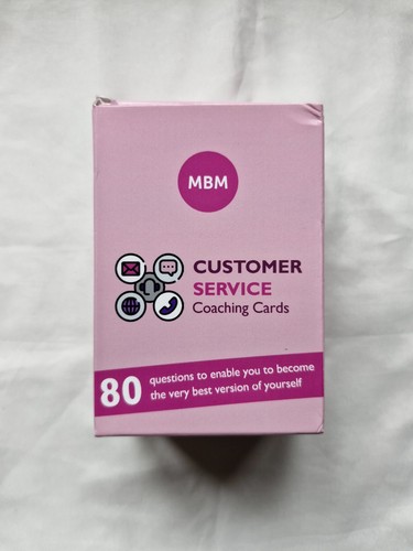 Mbm customer service coaching - mbm,